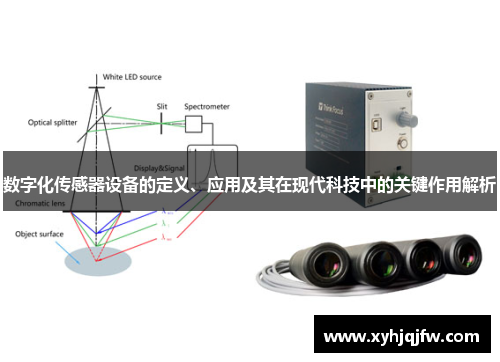 数字化传感器设备的定义、应用及其在现代科技中的关键作用解析